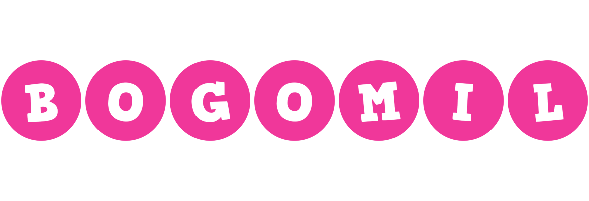 Bogomil poker logo