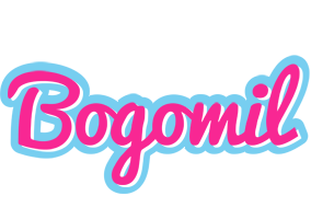 Bogomil popstar logo