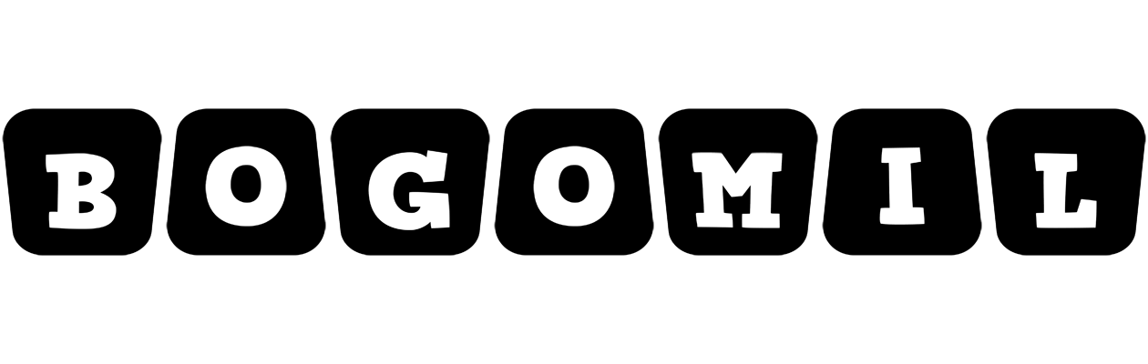 Bogomil racing logo