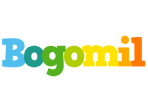 Bogomil rainbows logo