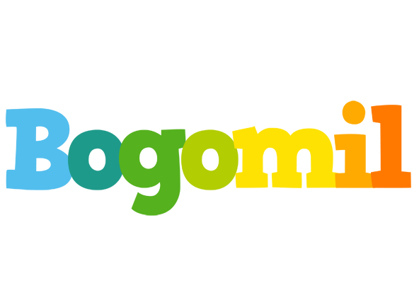 Bogomil rainbows logo
