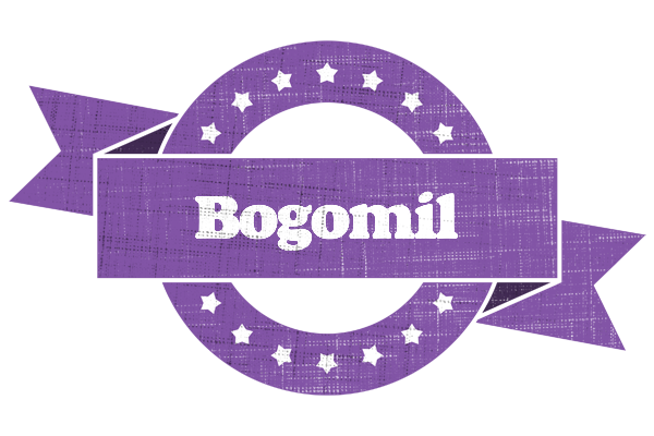 Bogomil royal logo