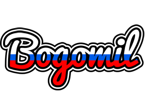 Bogomil russia logo