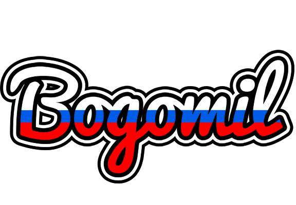 Bogomil russia logo