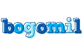 Bogomil sailor logo