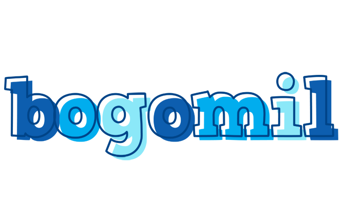 Bogomil sailor logo