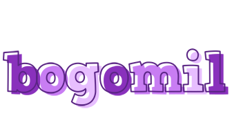 Bogomil sensual logo