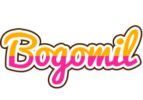 Bogomil smoothie logo