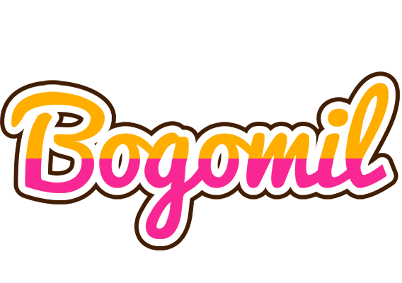 Bogomil smoothie logo
