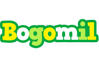 Bogomil soccer logo