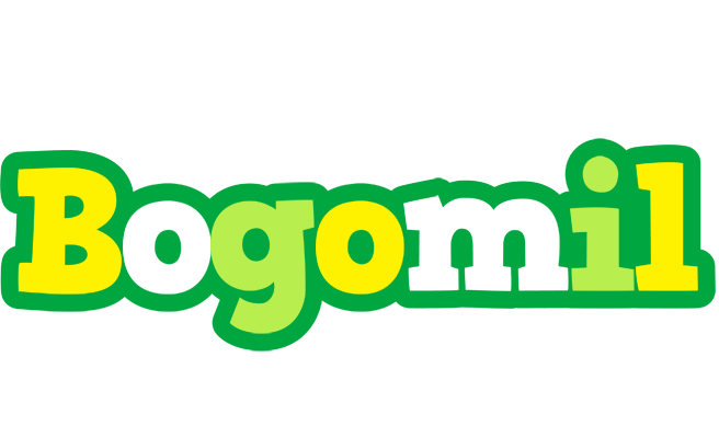 Bogomil soccer logo
