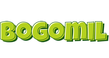 Bogomil summer logo