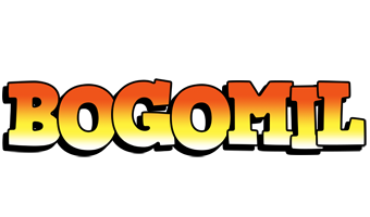 Bogomil sunset logo