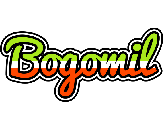 Bogomil superfun logo