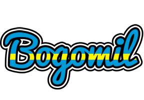 Bogomil sweden logo