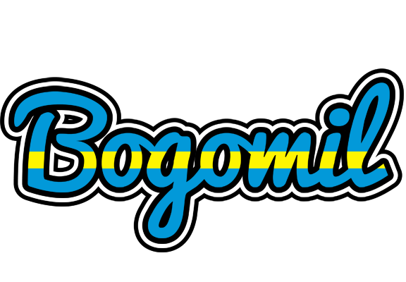 Bogomil sweden logo