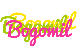 Bogomil sweets logo