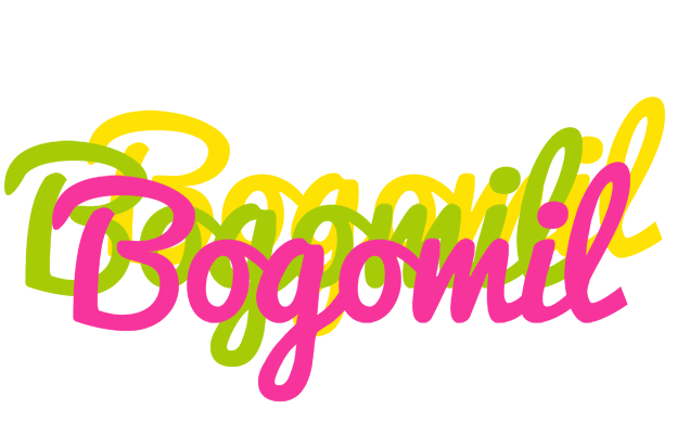 Bogomil sweets logo