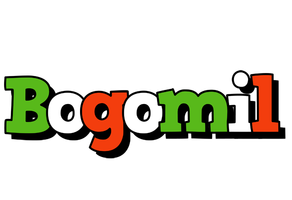 Bogomil venezia logo