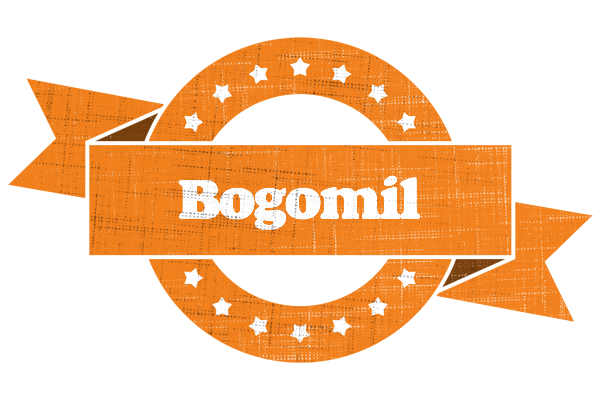 Bogomil victory logo