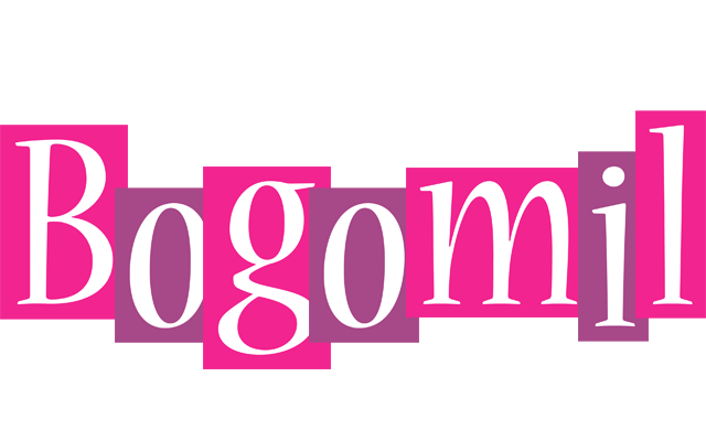 Bogomil whine logo