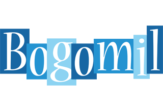 Bogomil winter logo