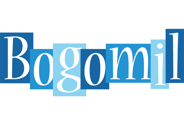 Bogomil winter logo