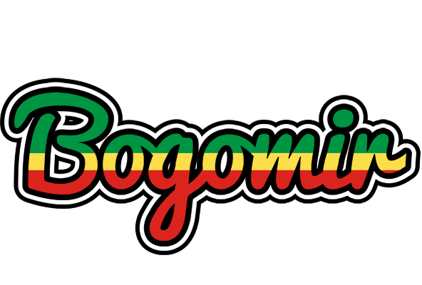 Bogomir african logo