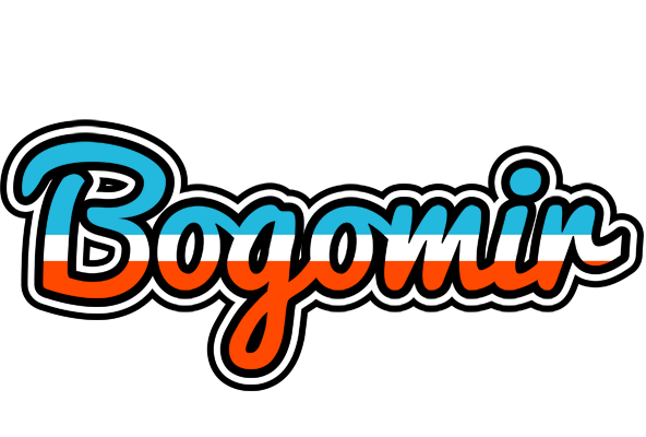 Bogomir america logo