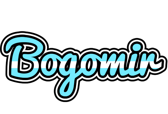 Bogomir argentine logo