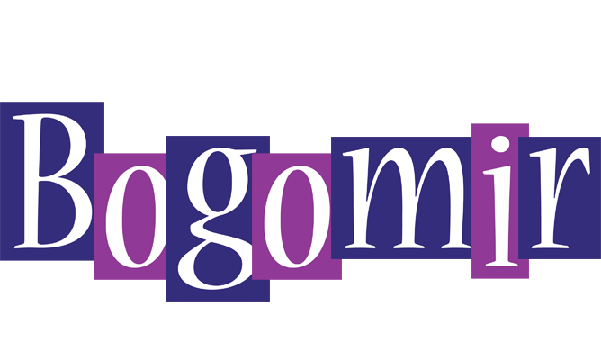 Bogomir autumn logo