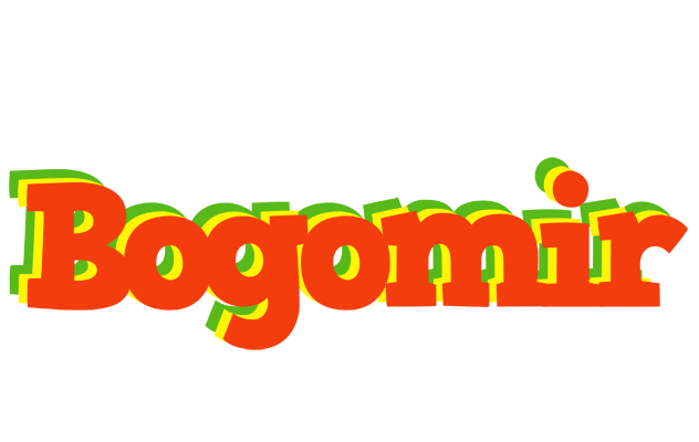 Bogomir bbq logo