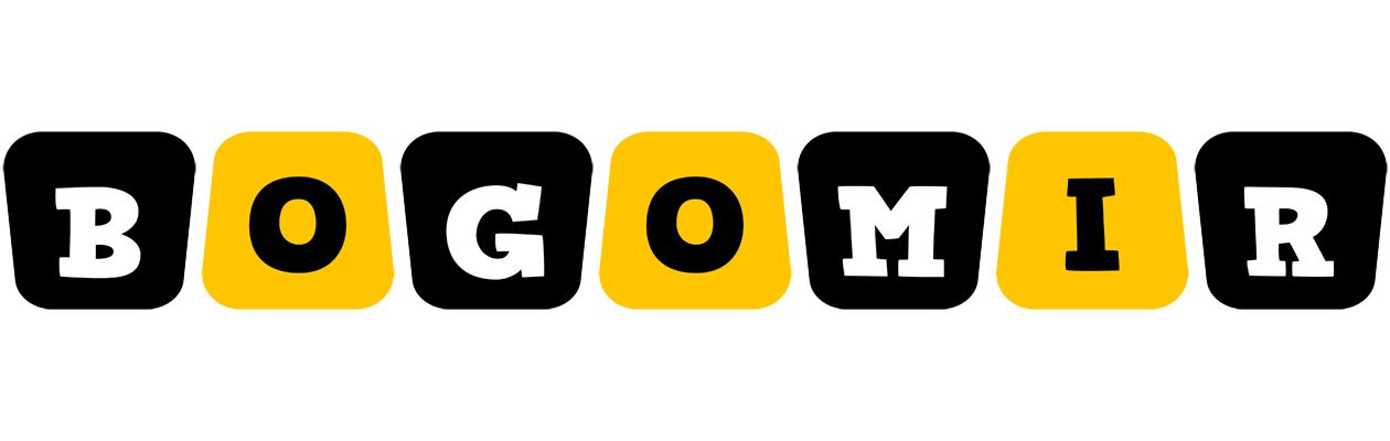 Bogomir boots logo