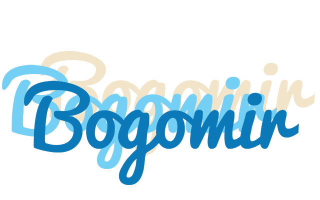 Bogomir breeze logo