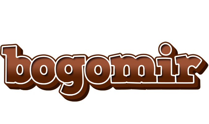 Bogomir brownie logo