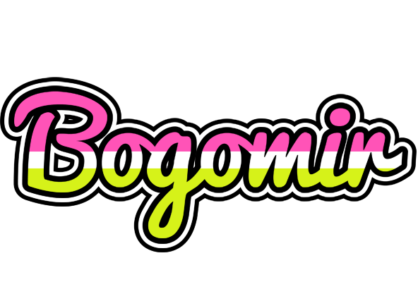 Bogomir candies logo