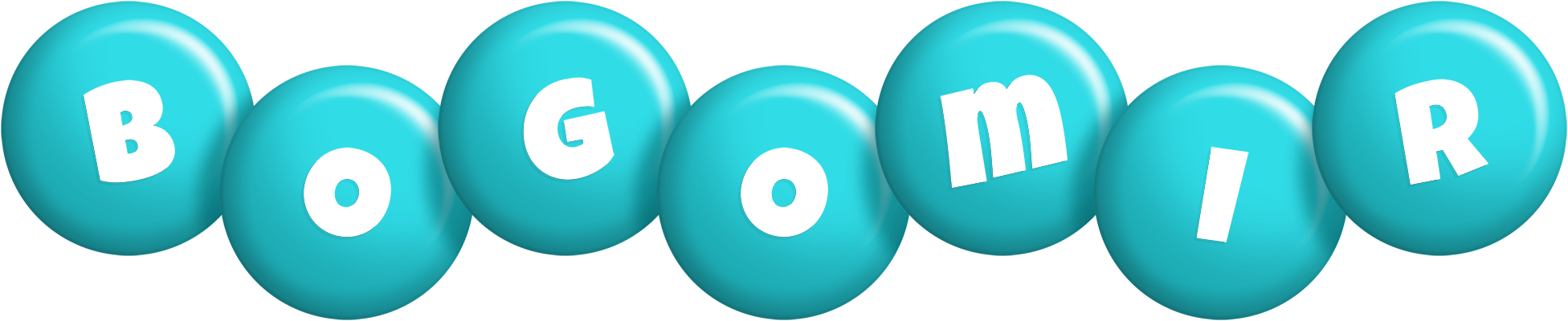 Bogomir candy-azur logo
