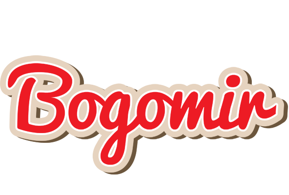 Bogomir chocolate logo