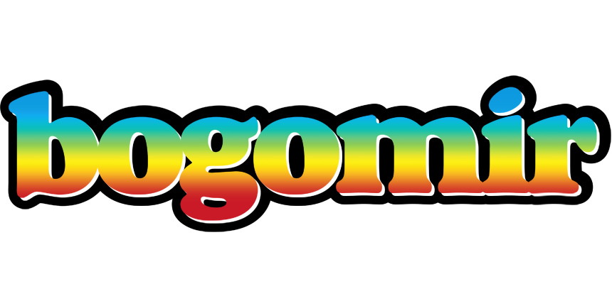 Bogomir color logo