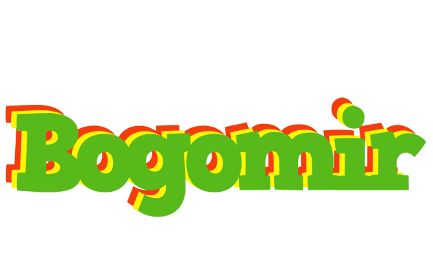 Bogomir crocodile logo