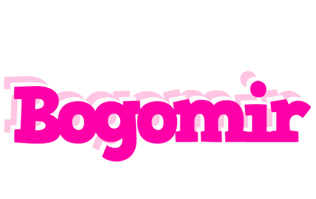 Bogomir dancing logo