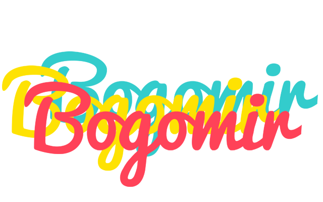 Bogomir disco logo