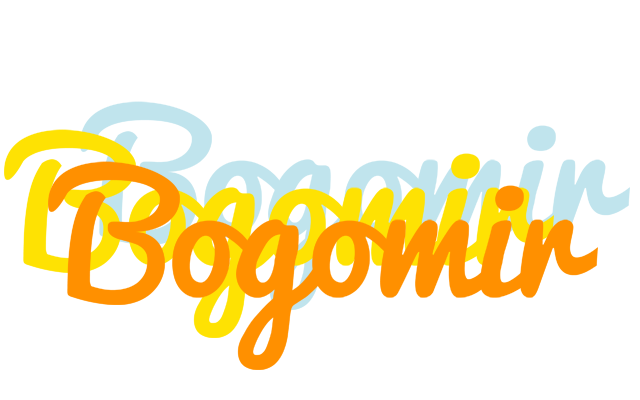 Bogomir energy logo