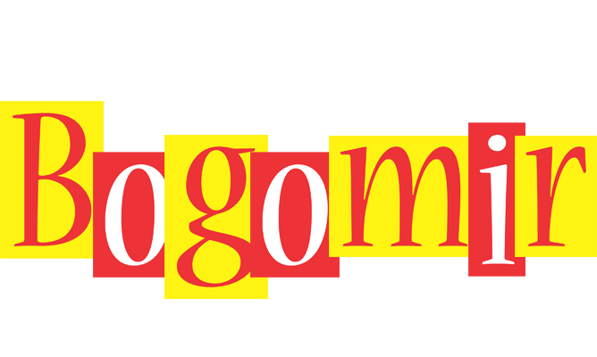 Bogomir errors logo