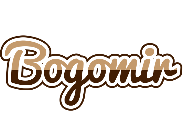 Bogomir exclusive logo