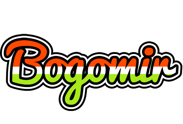 Bogomir exotic logo