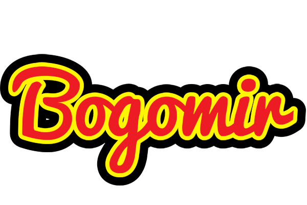Bogomir fireman logo