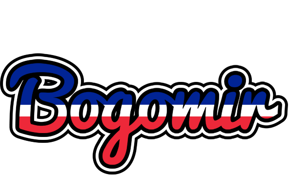 Bogomir france logo