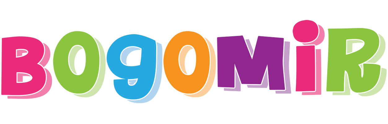 Bogomir friday logo