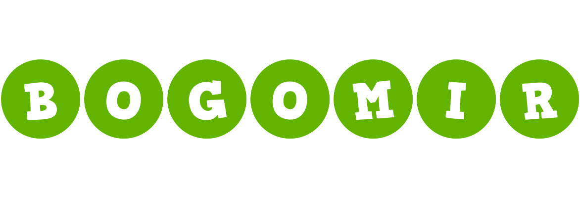 Bogomir games logo